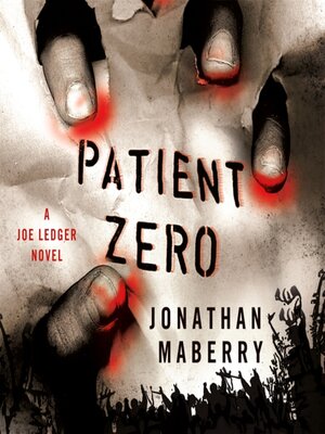 cover image of Patient Zero